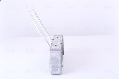 Heat exchanger interior - heat,