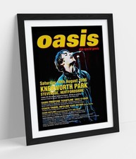 COOL OASIS KNEBWORTH VINTAGE