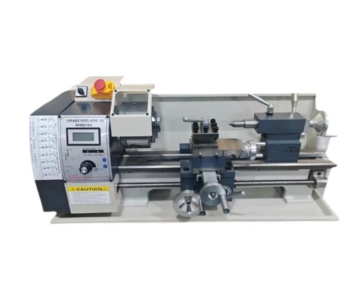 Home small ordinary lathe - small,