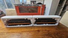Lionel 6-8580 O Gauge Illinois