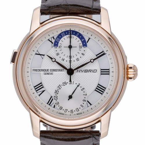 Frederique constant hybrid - frederique,