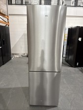 New AEG RCB632E2MX Fridge