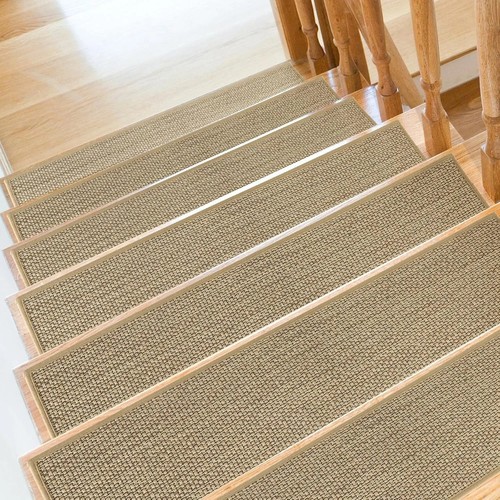Pack extra wide beige stair - wide,