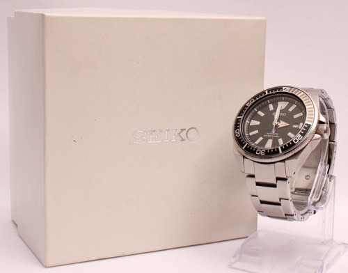 Seiko prospex 8mm samurai - seiko,