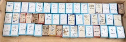 Watch parts new old stock - old,
