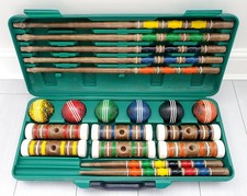 Deluxe 6 Player Croquet Set -