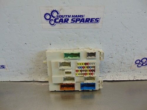 Ford focus fuse box mk3 - fuse, 11-14