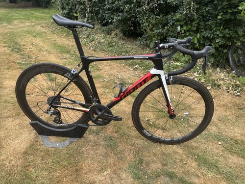 Giant tcr advanced road - giant, bike