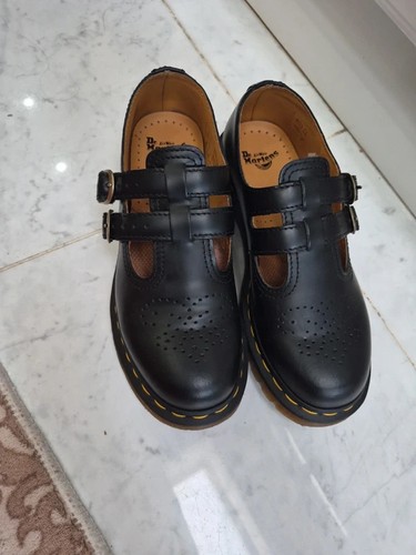 Martens black mary jane - martens,