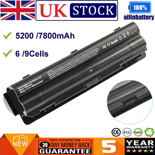 9cells battery for - for, xps
