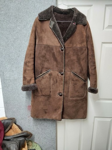 Nurseys size ladies brown - 36,