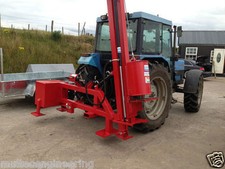 Multec pd4 post - post, driver
