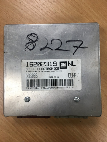 Engine management ecu vauxhall - engine,