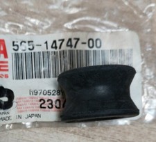 YAMAHA TY125 / TY175 & TY250 MONO EXHAUST SILENCER RUBBER MOUNT 565-14747-00