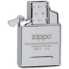 Zippo Lighter Inserts Genuine Electric Butane Torch Windproof Flame Refillable