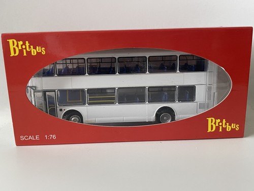 Britbus scania omnidekka - scania,