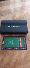 Travel Scrabble Deluxe Edition Board Game