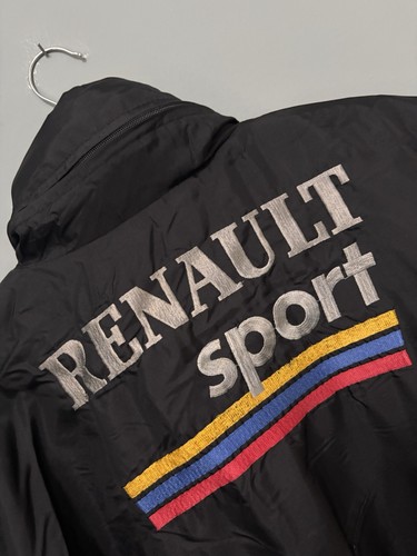 Renault sport jacket coat - renault,