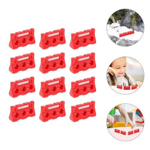 12pcs road barrier - 12pcs,