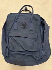 Fjallraven Re-Kanken Backpack