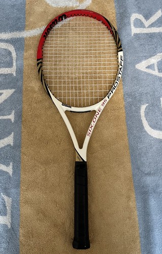 Wilson pro staff six one - wilson, 95