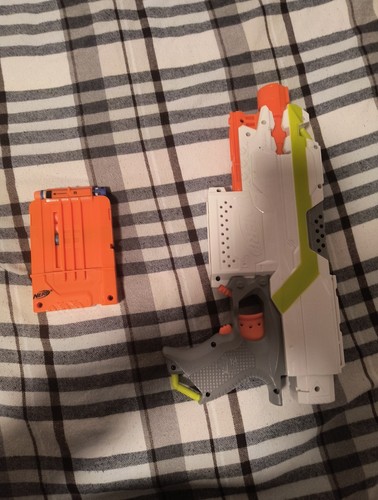 Used electric nerf stryfe - nerf,