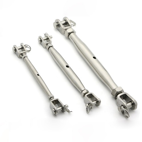 Turnbuckle wire tensioner rope - turnbuckle,