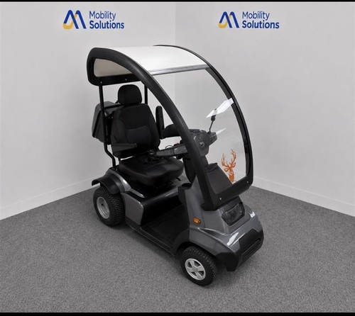 Heavy duty mobility scooter - heavy,