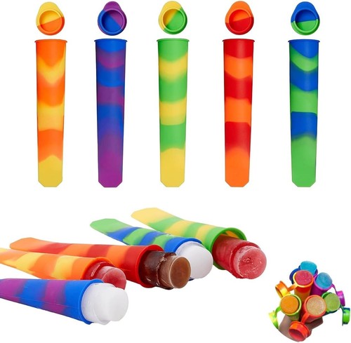 Ice lolly moulds silicone - moulds,