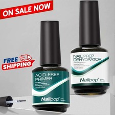 Acid Free Primer Nail Prep