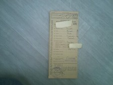 Bond Equipe  1963  memorabilia