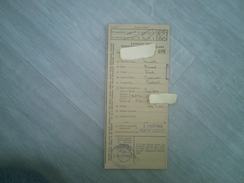 Bond equipe 1963 memorabilia - 1963,