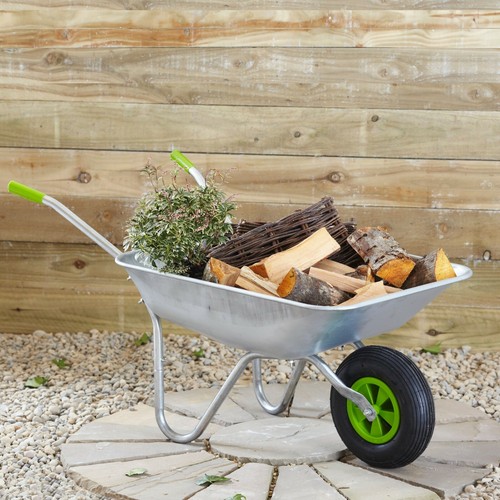 Neo wheelbarrow 65l - 65l, garden