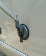 Thule Omnistor Suction Cup Mount for Motorhome Awning - Best Camping Accessories