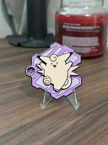 Clefable 151 pokemon - 151, journey
