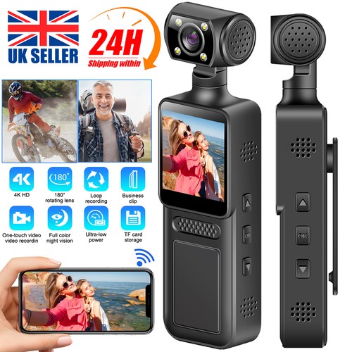 Pocket action camera - hd,