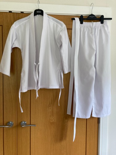 Kids children karate suit - children's,