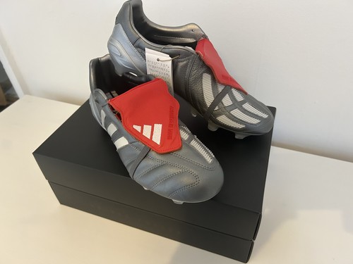 Adidas predator mania gunmetal - adidas,