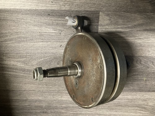 Bsa bantam crankshaft - crankshaft,