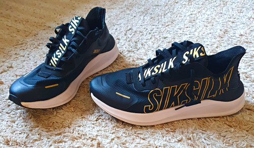 Genuine siksilk men - genuine,