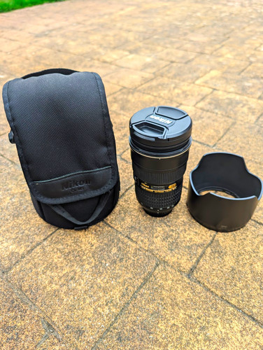 Nikon nikkor 24 70mm - nikon, 24-70mm
