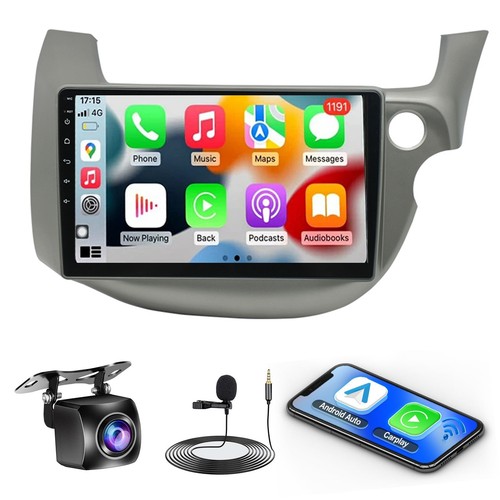 Head unit for honda jazz - head,