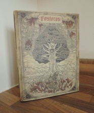 Fosforos - 1st Edition hardcover (2013) - Johannes Nefastos - Ixaxaar - Satanism