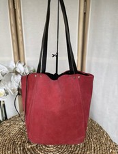 Owen Barry genuine red & black