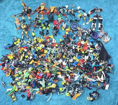Lego hero factory bionicle - lego,