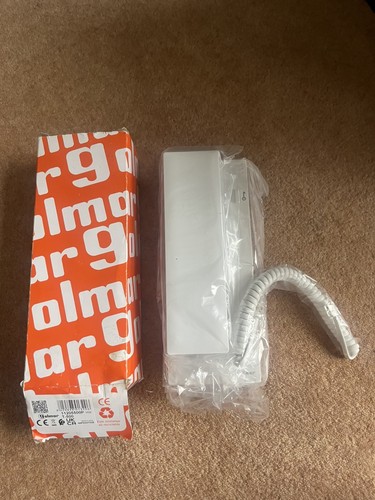 Golmar 500 intercom - t-500, handset