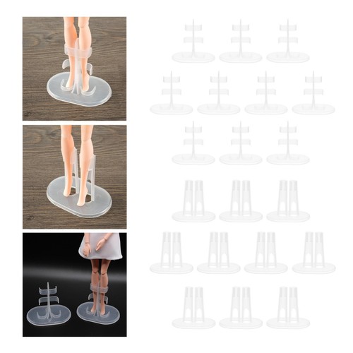 Pieces transparent doll - pieces,