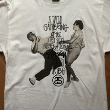 Stussy Vintage 2000s wild