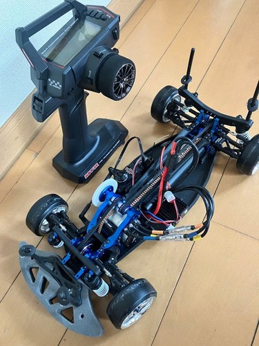Yokomo drift package - drift, dib
