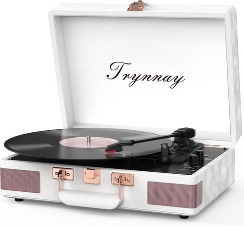 Vinyl record player speed - record, 3-speed
